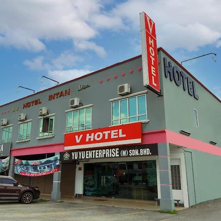 V Hotel Teluk Intan Eksteriør billede